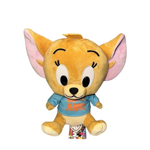 NEW Japan Exclusive Tom And Jerry Premium 13" Plush W/ Tag Warner Bros. NWT - Picture 1 of 7